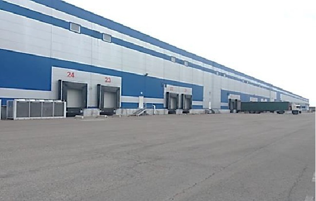 MMAA Logistics Блок А