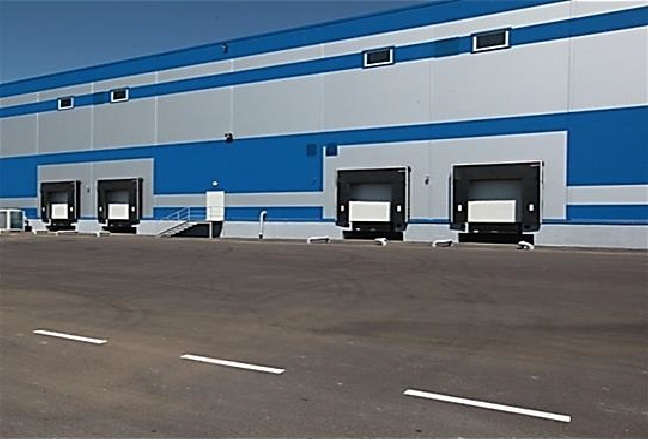 MMAA Logistics Блок В
