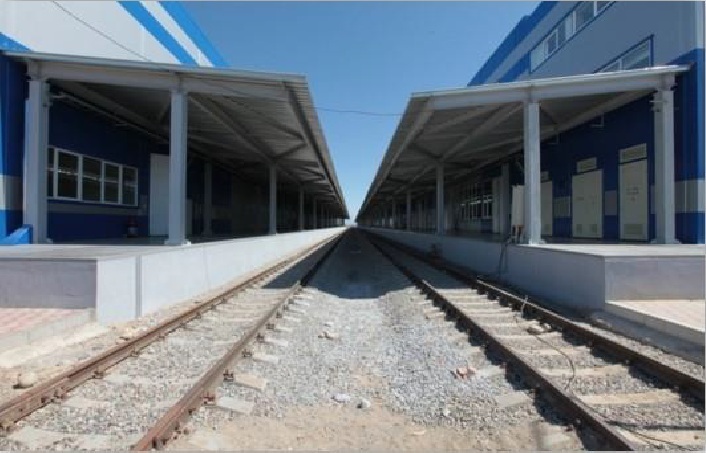 MMAA Logistics Блок С