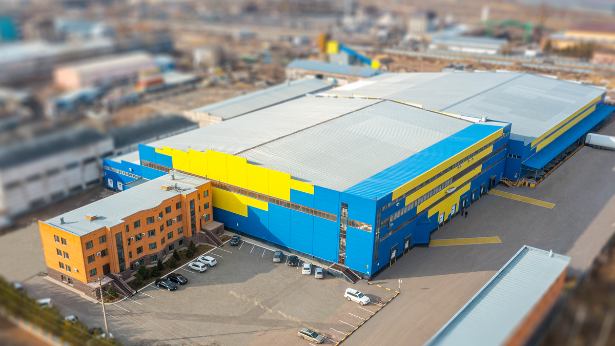 ТОО AIE Logistics класс А
