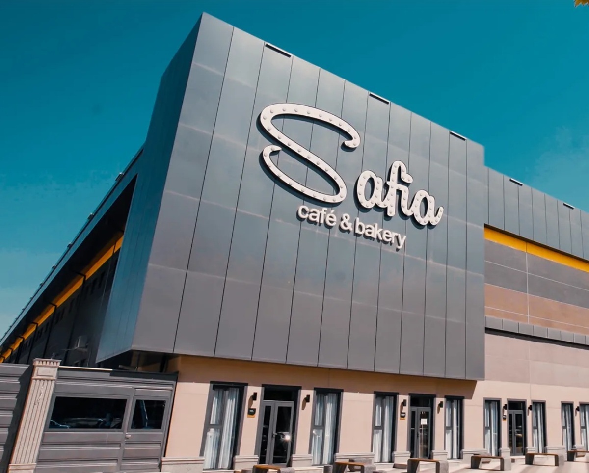 Кондитерский дом Safia
