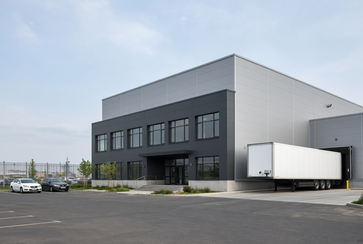Light industrial в Казахстане: почему бизнес уходит из больших складов в компактные форматы