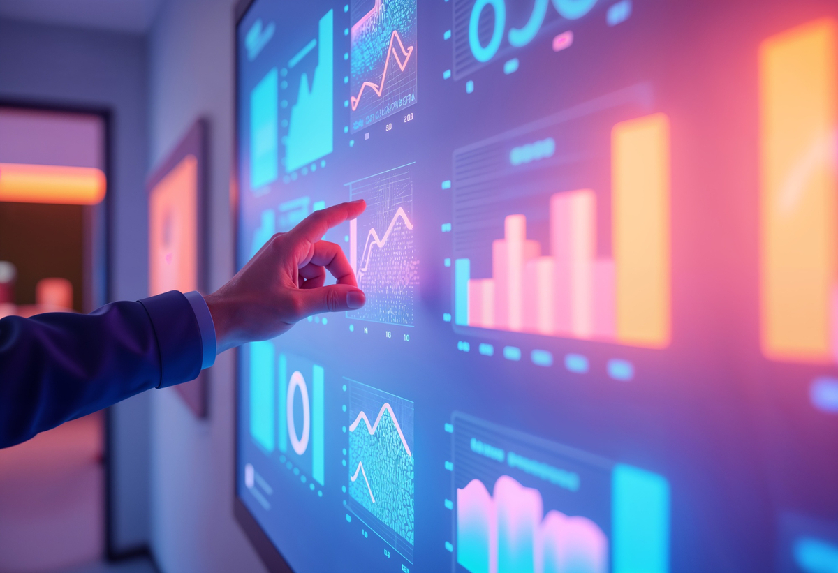 KPI и аналитика в логистике: что нужно измерять в 2025–2026 годах