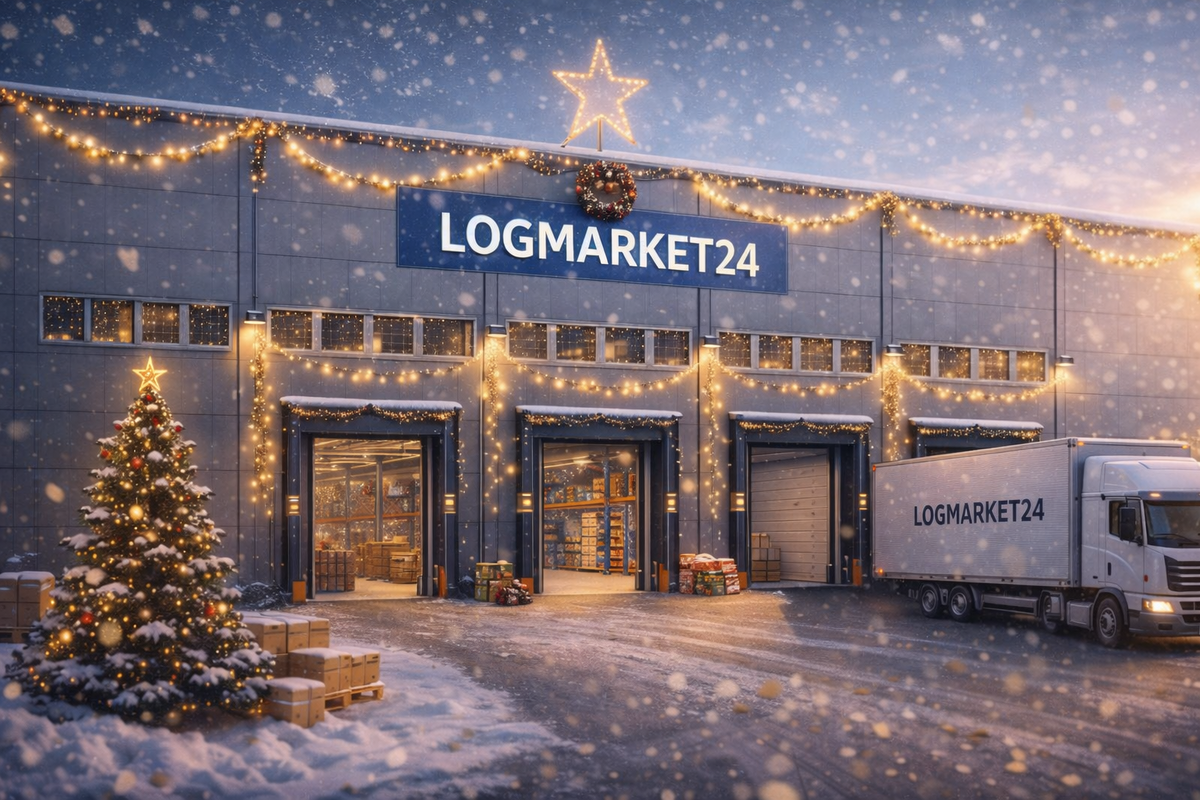 С Новым годом от LOGMARKET24 — пожелания логистическому рынку Казахстана