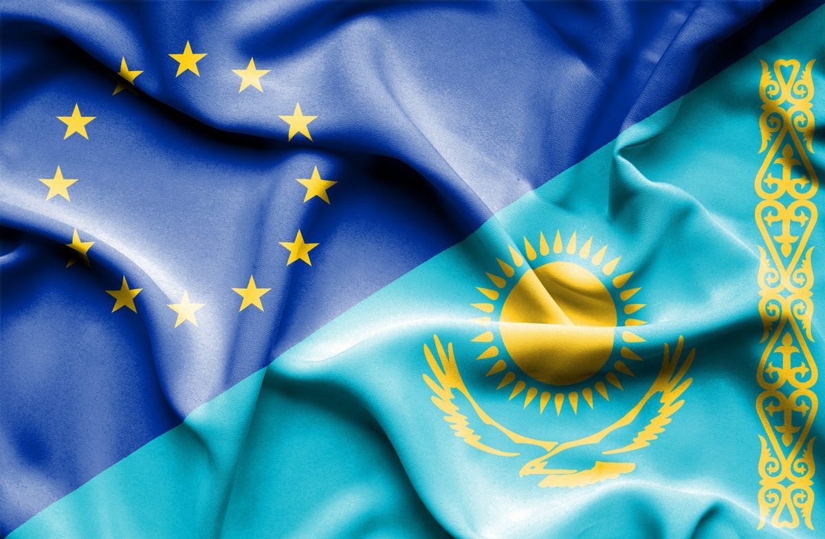 Казахстан – Европа: логистическая связка и её будущее